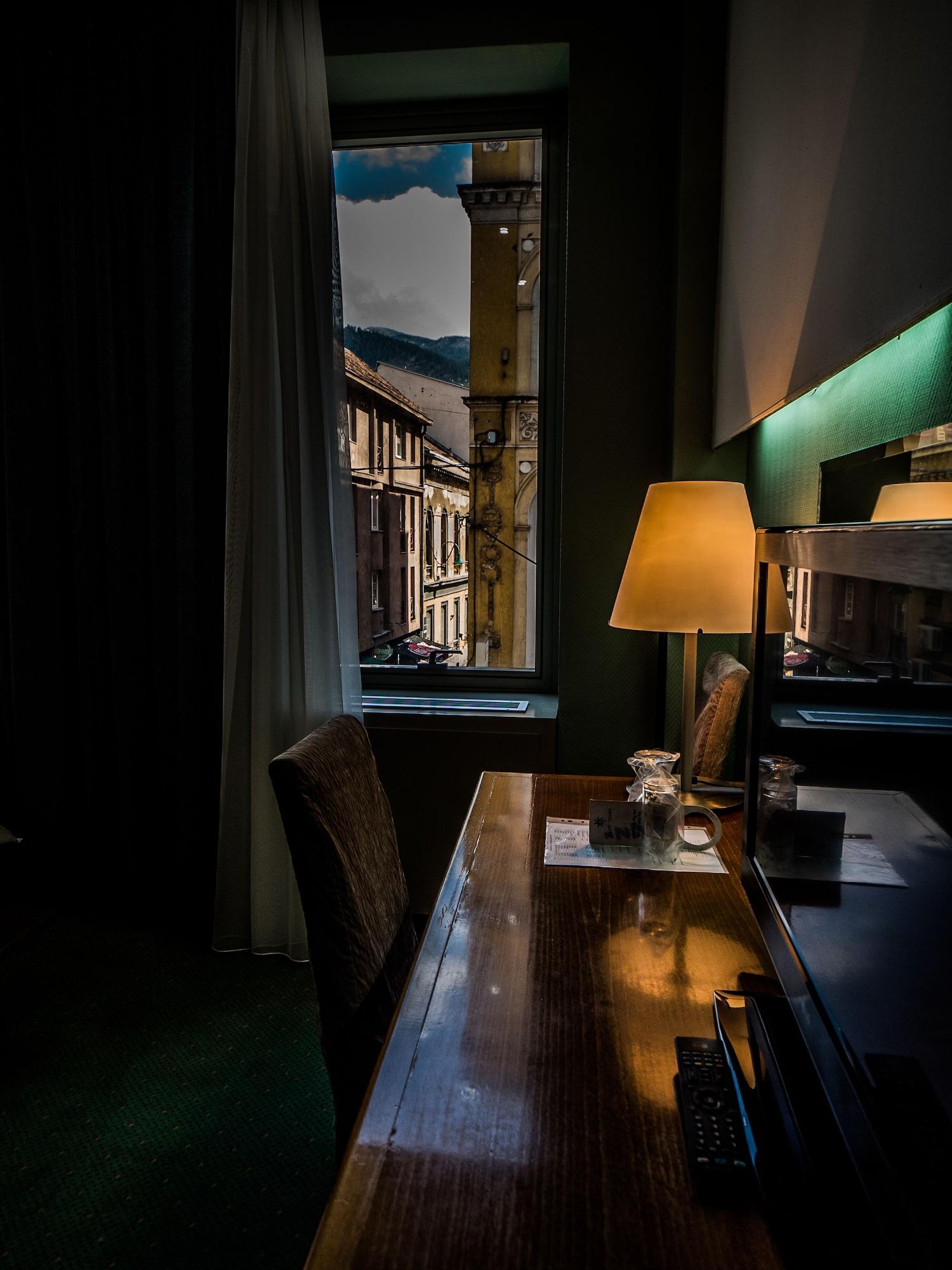 Hotel Astra Сараево Экстерьер фото
